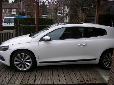 Volkswagen Scirocco 1.4 TSI 160pk Highline Plus (2009)