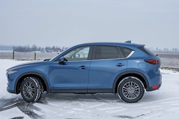 Mazda CX-5 SkyActiv-G 165 TS+ (2018)