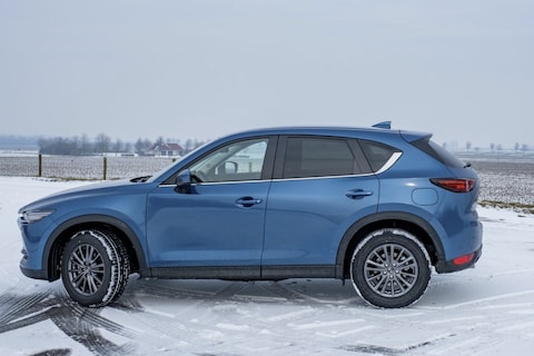 Mazda CX-5 SkyActiv-G 165 TS+