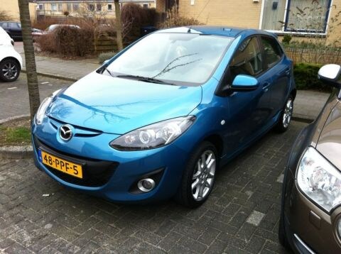 Mazda 2 1.5 GT-M (2011)