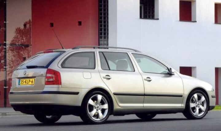 Skoda Octavia Combi 1.9 TDI Ambition