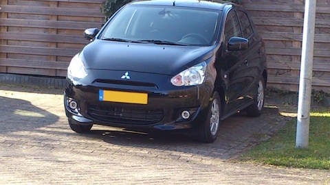 Mitsubishi Space Star 1.2 Instyle