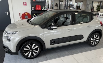 Citroen C3 PureTech 82 Shine (2017)
