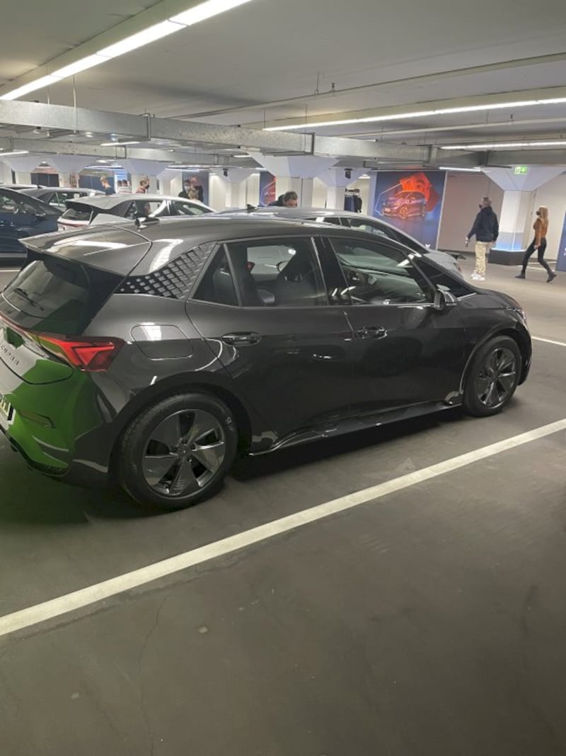Cupra Born 58kWh Business (2021)