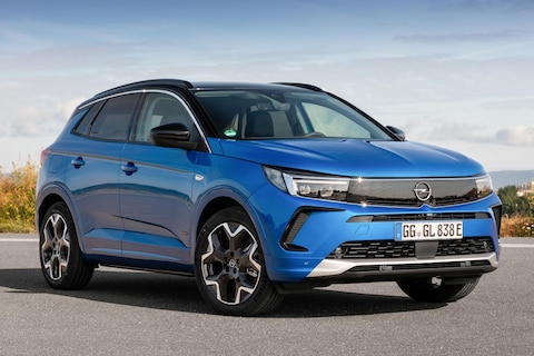 Opel Grandland 1.6 Turbo Hybrid 224pk GS (2023)