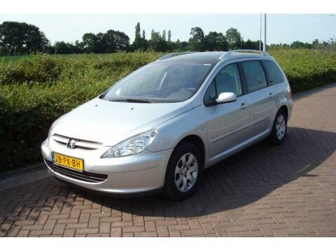 Peugeot 307 Break XS 2.0 HDI 90pk (2005)