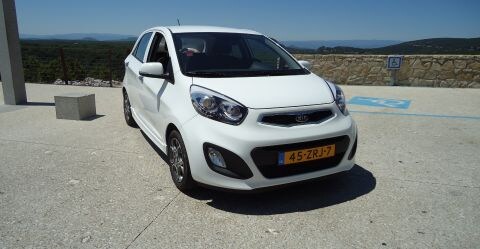 Kia Picanto 1.0 CVVT Design Edition