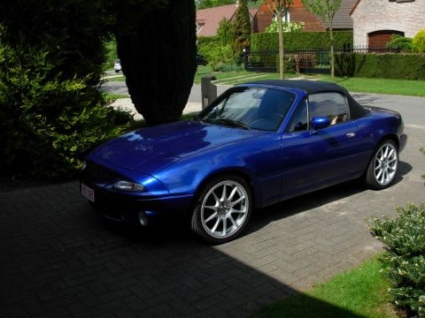 Mazda MX-5 1.6i (1990)