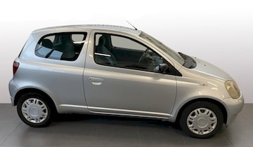 Toyota Yaris 1.0 16v VVT-i Linea Sol (1999)