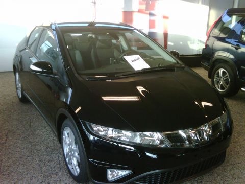 Honda Civic 2.2i-CTDi Sport (2009)