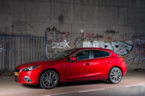 Mazda 3 SkyActiv-D 2.2 150 Skylease (2014)