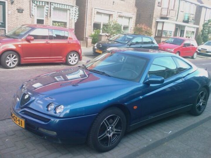 Alfa Romeo GTV 2.0 Twin Spark 16V L