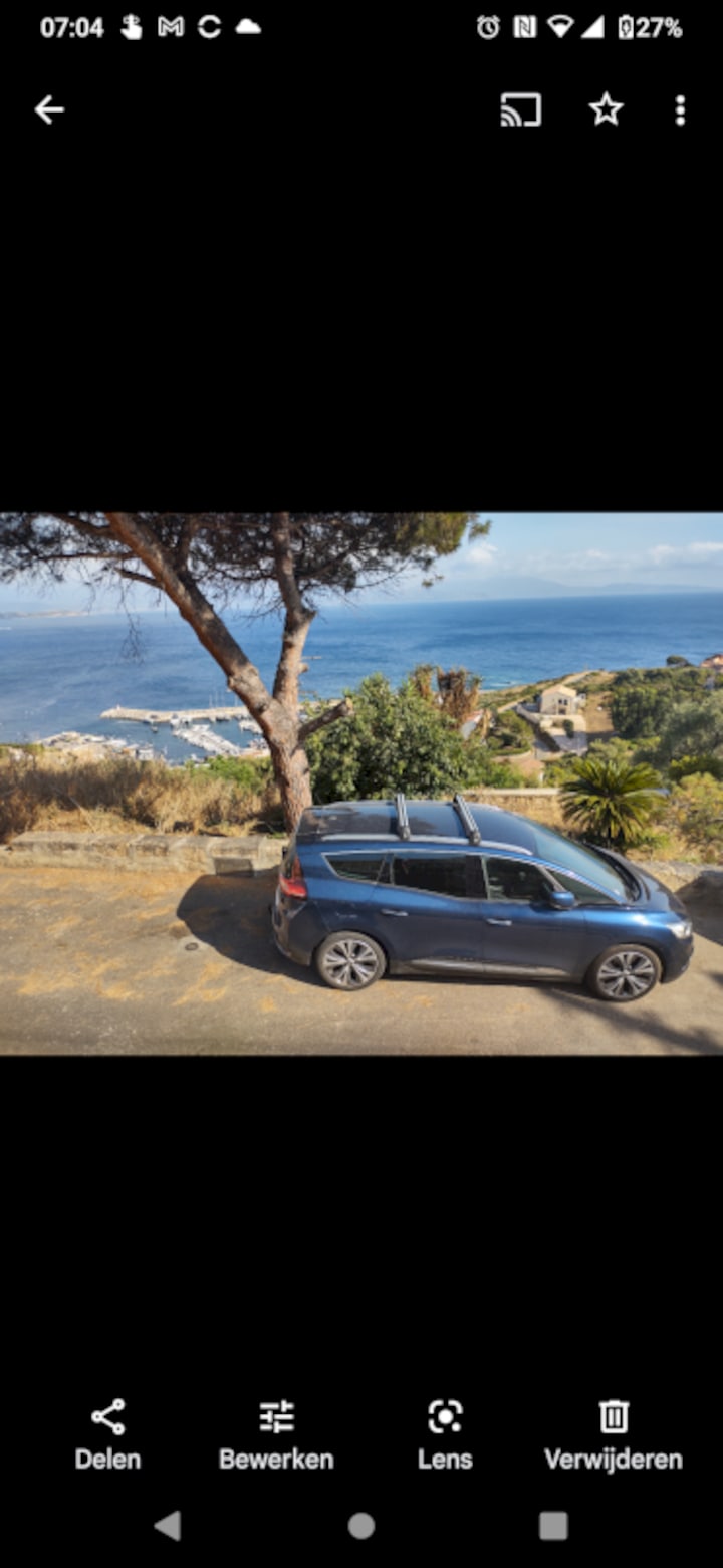Renault Grand Scénic TCe 140 Intens (2019)