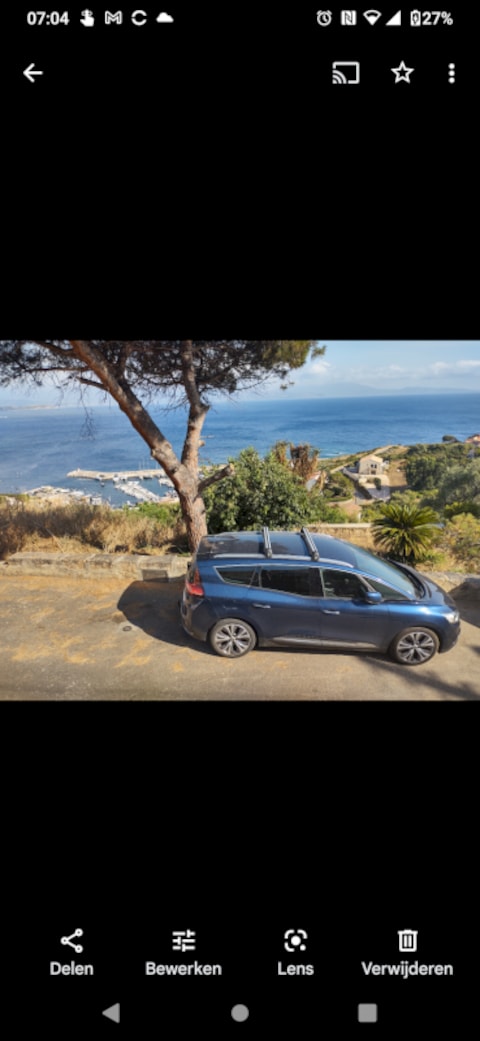 Renault Grand Scénic TCe 140 Intens