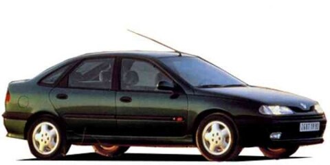 Renault Laguna Baccara V6