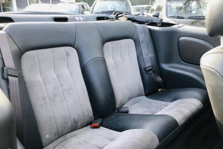 Chrysler Sebring Convertible occasion