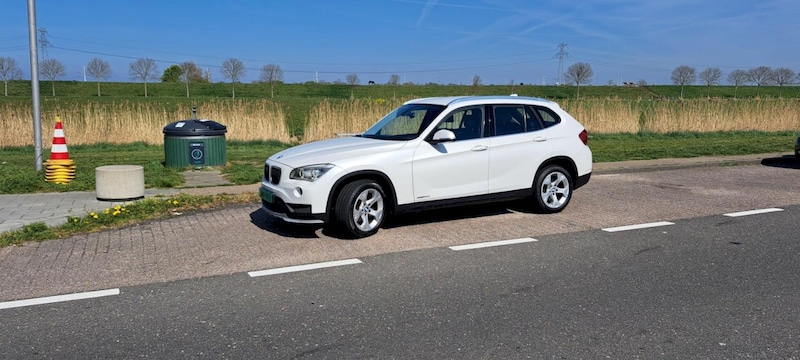 BMW X1 (2014)