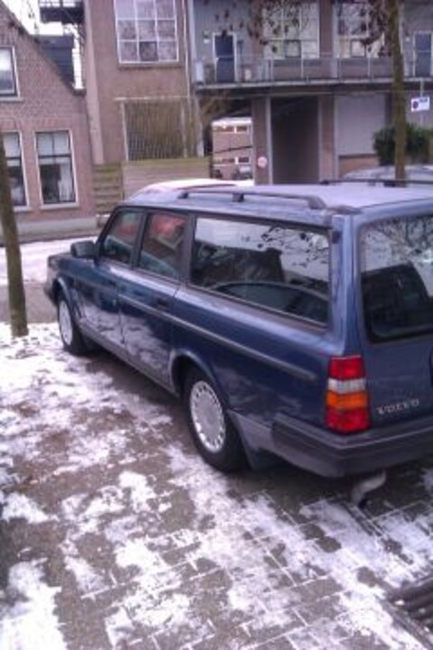 Volvo 240 Polar 2.3 Estate (1993)