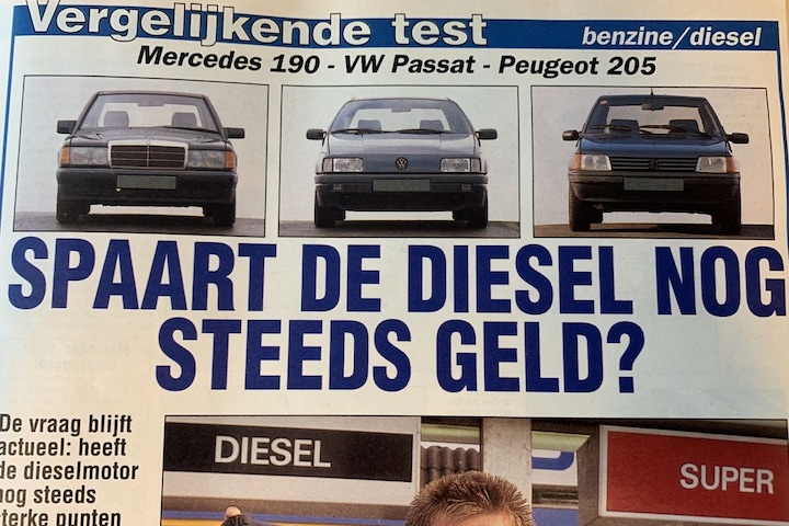 AutoWeek 1990 nummer 27