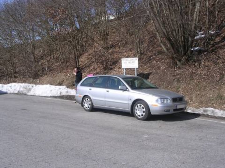 Volvo V40 1.9 D 102pk Europa (2004)