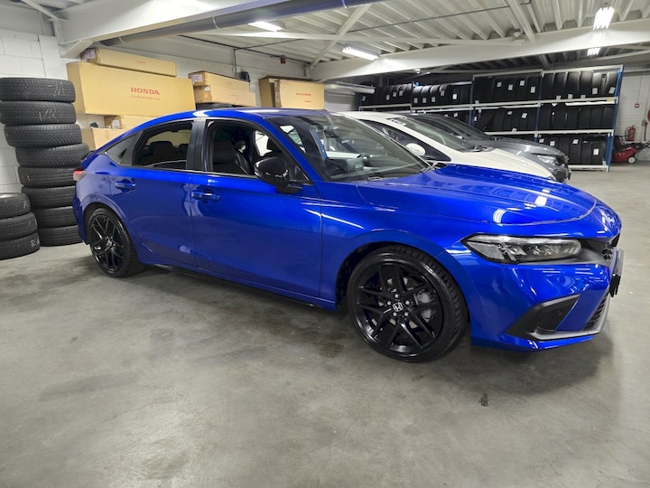 Honda Civic e:HEV Sport (2022)