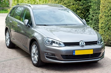 Volkswagen Golf Variant 2.0 TDI 150pk Business Edition (2015)