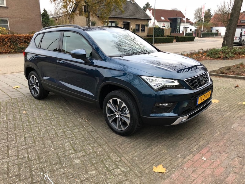 Seat Ateca 1.4 EcoTSI Style Business Intense (2018)
