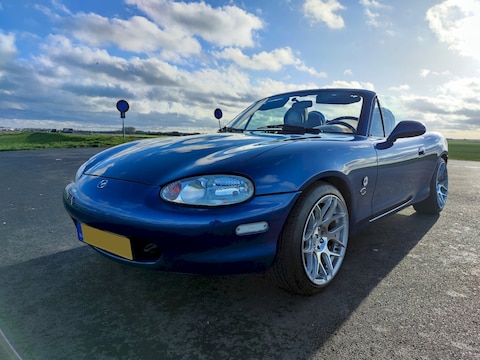 Mazda MX-5 1.8 10th Anniversary