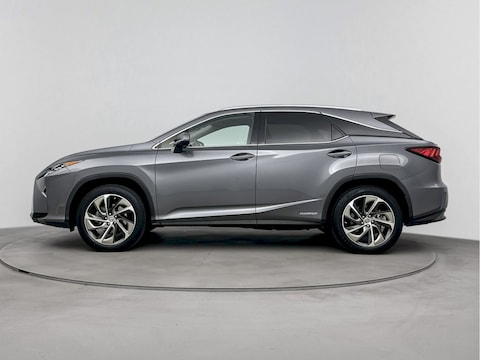 Lexus RX 450h President Line