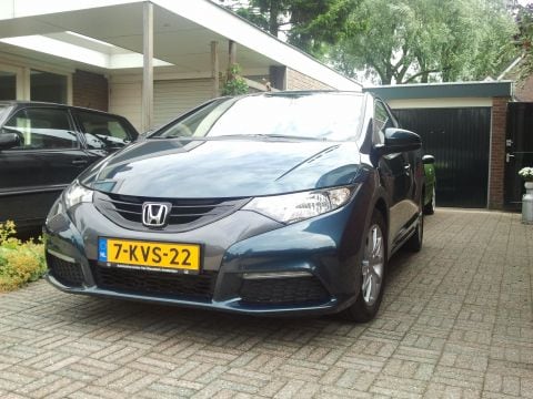 Honda Civic 1.4 Comfort (2013)