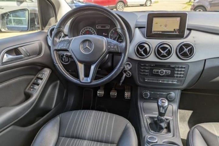 Mercedes B-klasse