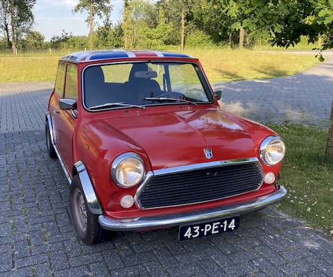 Austin Mini 1100 Special (1977)