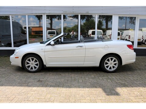 Chrysler Sebring Cabrio 2.7 V6 Limited