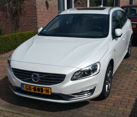 Volvo V60 D4 Ocean Race