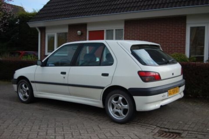 Peugeot 306 XS 1.6i