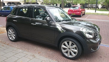 MINI Countryman One Champ Edition (2014)