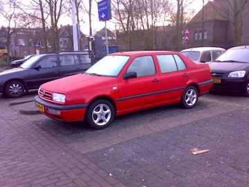 Volkswagen Vento 1.6 CL (1995)