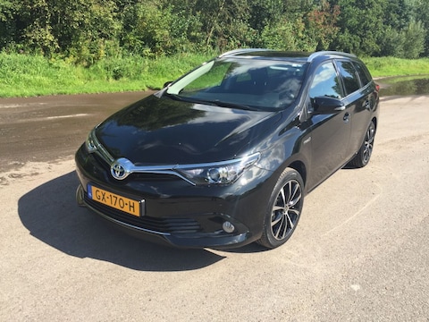 Toyota Auris Touring Sports 1.8 Hybrid Lease NL (2015)