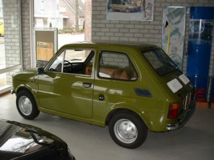 Fiat 126 Personal