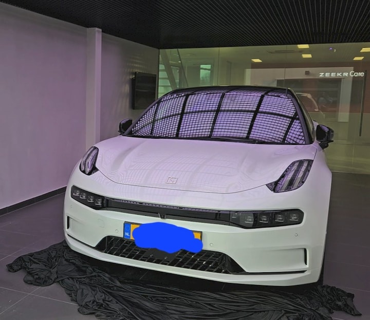 Zeekr 001 (2023)