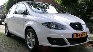 Seat Altea 1.2 TSI Ecomotive Reference (2011)