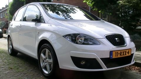 Seat Altea 1.2 TSI Ecomotive Reference (2011)