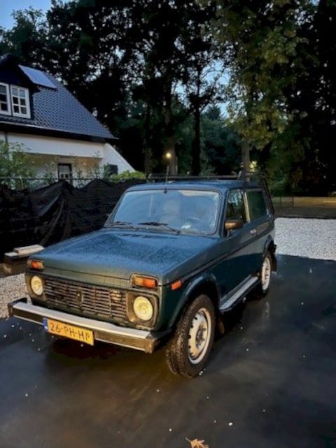 Lada Niva 1.7i