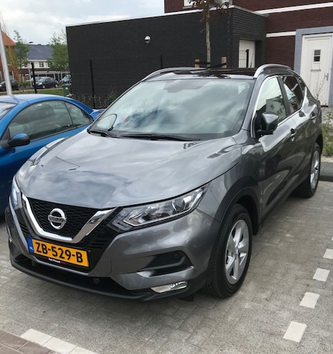 Nissan Qashqai DIG-T 160 Acenta (2019)
