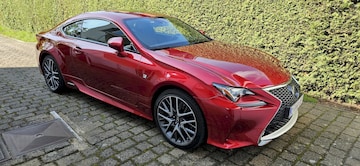 Lexus RC 300h F Sport Line (2018)