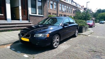 Volvo S60 2.5T Drivers Edition (2008)