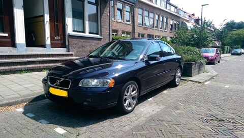 Volvo S60 2.5T Drivers Edition
