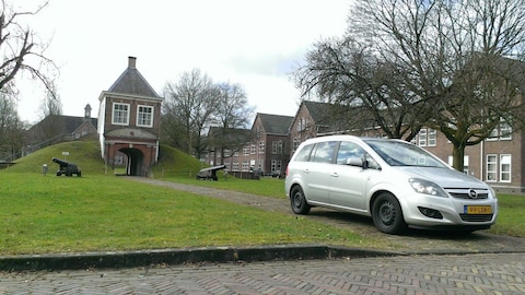 Opel Zafira 2.2 Cosmo (2010)