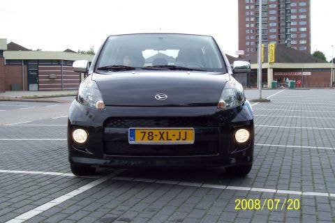 Daihatsu Sirion 2 1.3 16V DVVT Sport (2007)