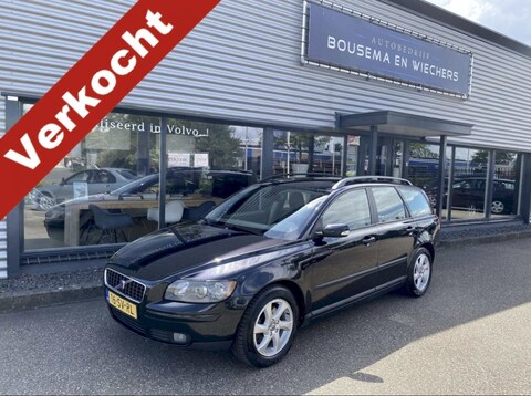 Volvo V50 2.4 Edition I